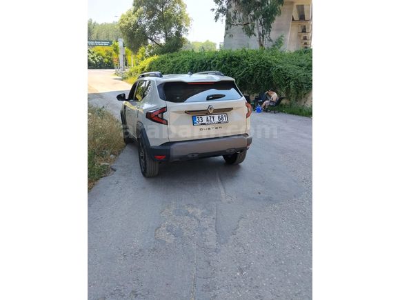 Sahibinden Renault Duster 1.0 Eco-G Evolution 2025 Model