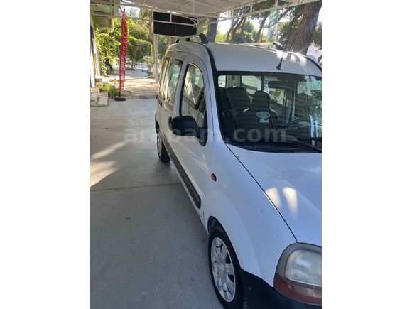 Sahibinden Renault Kangoo Express 1.9 D 2003 Model 