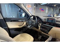 Sahibinden BMW X1 18i sDrive Prestige 2017 Model Ankara
