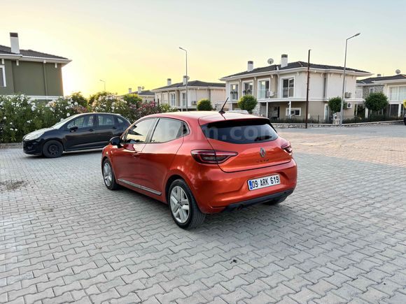Sahibinden Renault Clio 1.3 TCe Touch 2020 Model Ankara