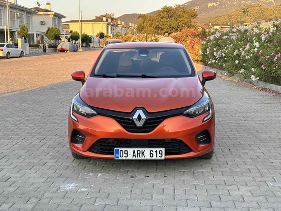 Sahibinden Renault Clio 1.3 TCe Touch 2020 Model Ankara