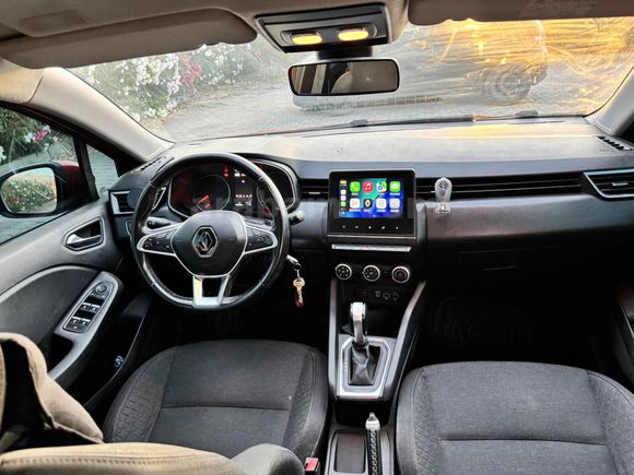 Sahibinden Renault Clio 1.3 TCe Touch 2020 Model Ankara