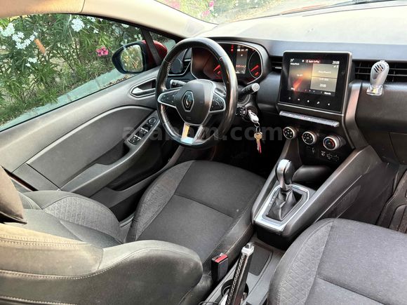 Sahibinden Renault Clio 1.3 TCe Touch 2020 Model Ankara