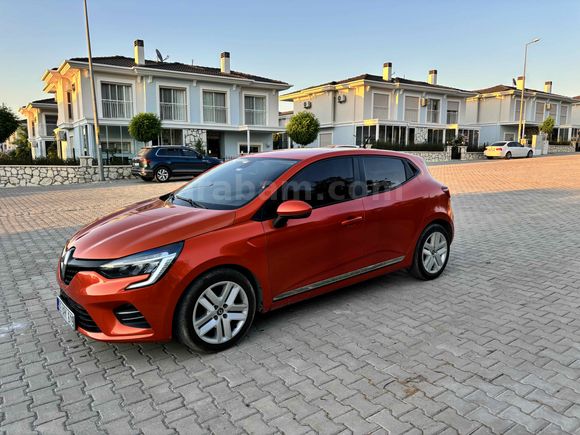 Sahibinden Renault Clio 1.3 TCe Touch 2020 Model Ankara