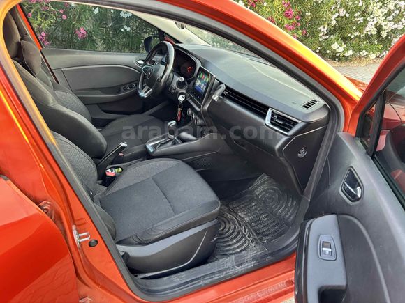 Sahibinden Renault Clio 1.3 TCe Touch 2020 Model Ankara