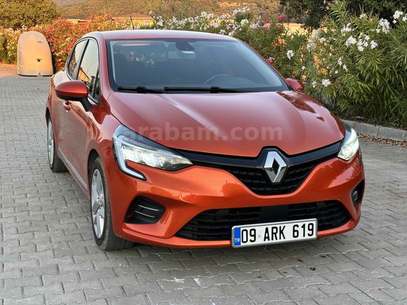 Sahibinden Renault Clio 1.3 TCe Touch 2020 Model Ankara
