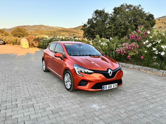 Sahibinden Renault Clio 1.3 TCe Touch 2020 Model Ankara