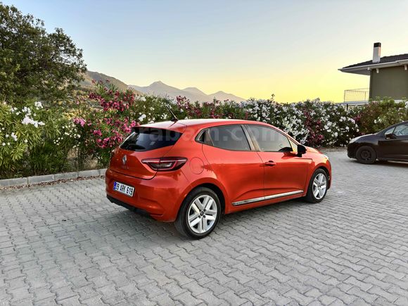 Sahibinden Renault Clio 1.3 TCe Touch 2020 Model Ankara