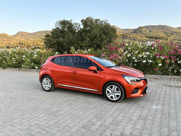 Sahibinden Renault Clio 1.3 TCe Touch 2020 Model Ankara