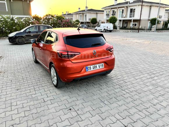 Sahibinden Renault Clio 1.3 TCe Touch 2020 Model Ankara