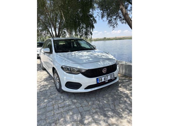 Sahibinden Fiat Egea 1.4 Fire Easy 2019 Model 