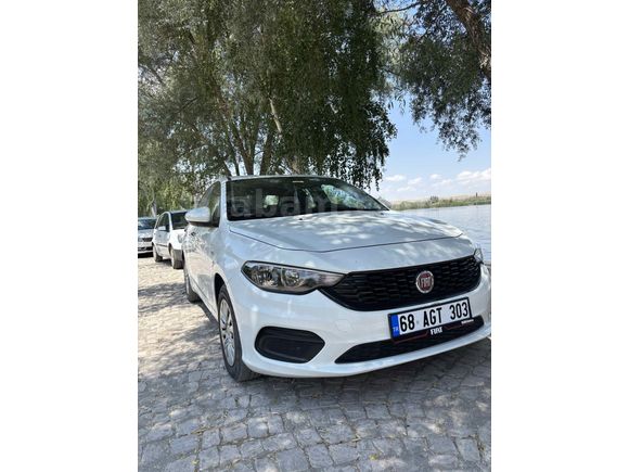 Sahibinden Fiat Egea 1.4 Fire Easy 2019 Model 