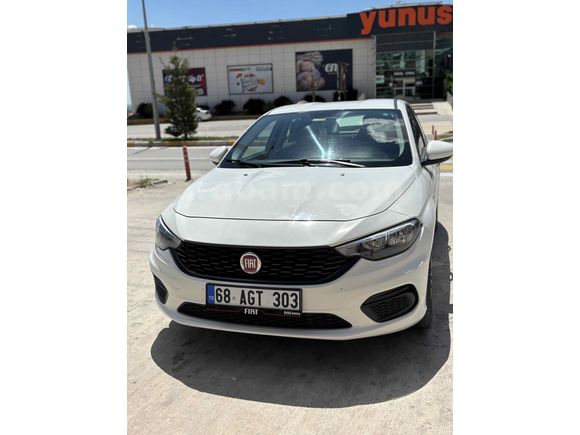 Sahibinden Fiat Egea 1.4 Fire Easy 2019 Model 