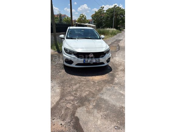 Sahibinden Fiat Egea 1.4 Fire Easy 2019 Model 