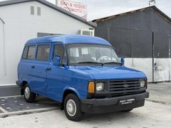 1990 MODEL FORD MİNİBÜS 12+1 MUAYENE YENİ KREDİ KART TAKSİT