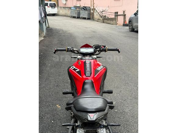 Sahibinden Yamaha MT 07 ABS Hatay