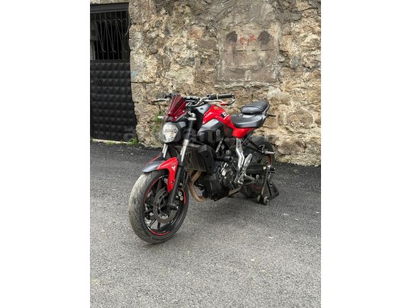 Sahibinden Yamaha MT 07 ABS Hatay