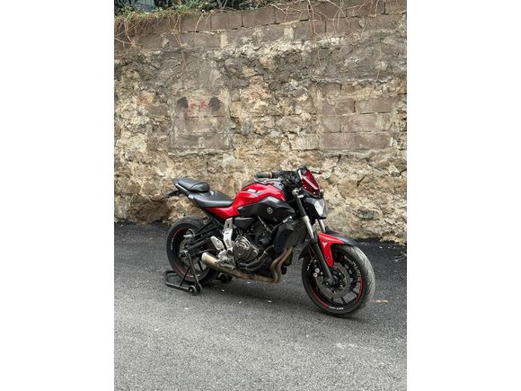 Sahibinden Yamaha MT 07 ABS Hatay