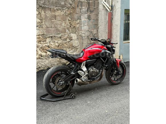 Sahibinden Yamaha MT 07 ABS Hatay