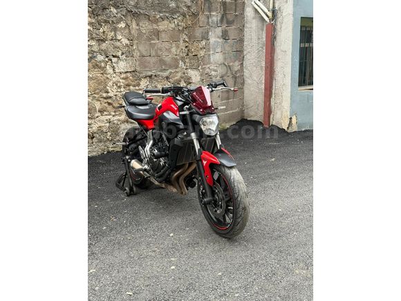 Sahibinden Yamaha MT 07 ABS Hatay