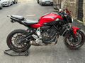 Sahibinden Yamaha MT 07 ABS Hatay