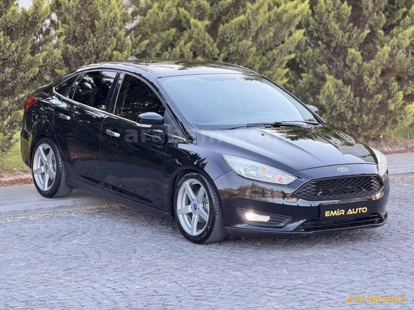 EMİR AUTO'dan FORD FOCUS 2015 ÇIKIŞLI 116 BİN KM