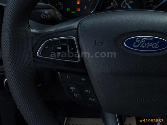 EMİR AUTO'dan FORD FOCUS 2015 ÇIKIŞLI 116 BİN KM