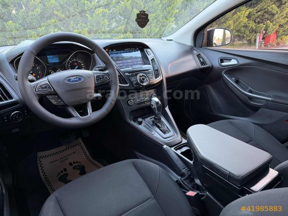 EMİR AUTO'dan FORD FOCUS 2015 ÇIKIŞLI 116 BİN KM