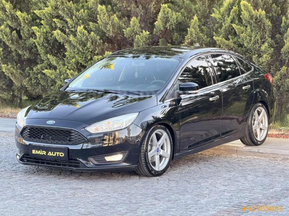 EMİR AUTO'dan FORD FOCUS 2015 ÇIKIŞLI 116 BİN KM
