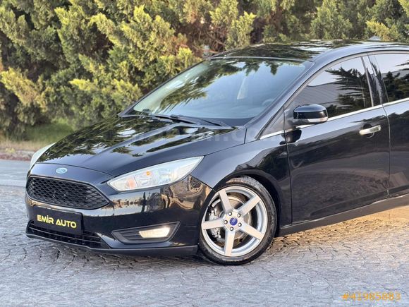 EMİR AUTO'dan FORD FOCUS 2015 ÇIKIŞLI 116 BİN KM