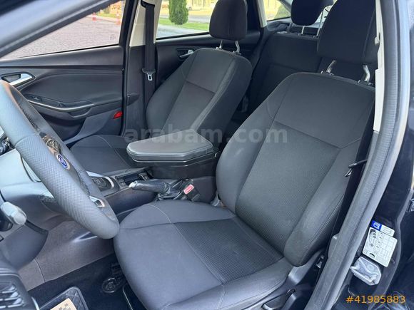 EMİR AUTO'dan FORD FOCUS 2015 ÇIKIŞLI 116 BİN KM