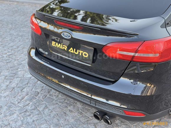 EMİR AUTO'dan FORD FOCUS 2015 ÇIKIŞLI 116 BİN KM