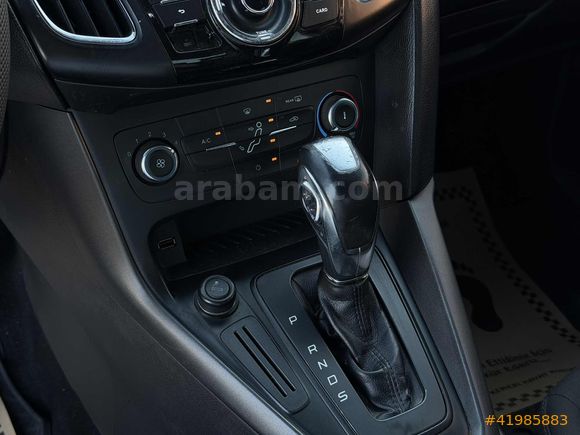 EMİR AUTO'dan FORD FOCUS 2015 ÇIKIŞLI 116 BİN KM