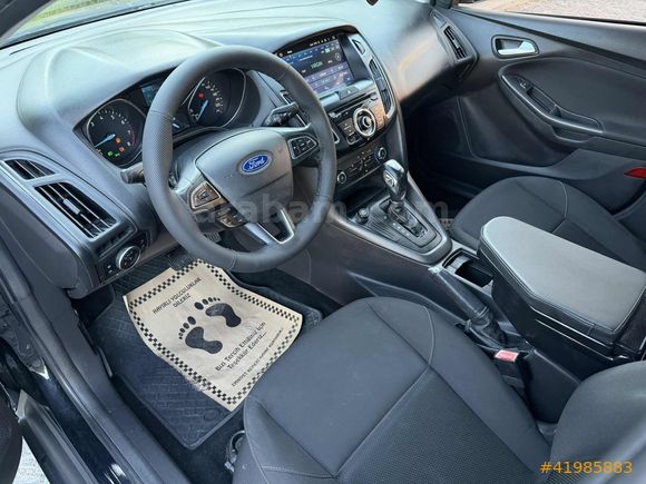 EMİR AUTO'dan FORD FOCUS 2015 ÇIKIŞLI 116 BİN KM