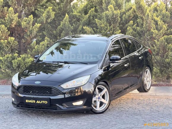 EMİR AUTO'dan FORD FOCUS 2015 ÇIKIŞLI 116 BİN KM