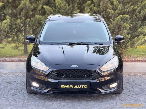 EMİR AUTO'dan FORD FOCUS 2015 ÇIKIŞLI 116 BİN KM