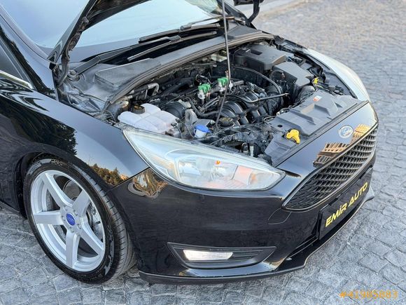 EMİR AUTO'dan FORD FOCUS 2015 ÇIKIŞLI 116 BİN KM