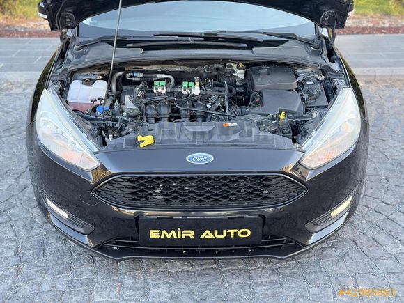 EMİR AUTO'dan FORD FOCUS 2015 ÇIKIŞLI 116 BİN KM