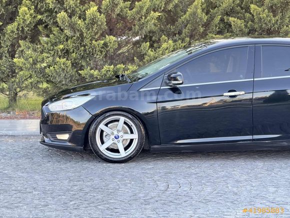 EMİR AUTO'dan FORD FOCUS 2015 ÇIKIŞLI 116 BİN KM