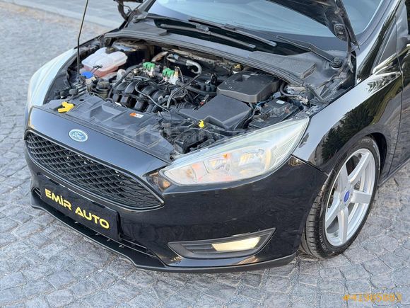 EMİR AUTO'dan FORD FOCUS 2015 ÇIKIŞLI 116 BİN KM
