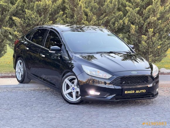 EMİR AUTO'dan FORD FOCUS 2015 ÇIKIŞLI 116 BİN KM