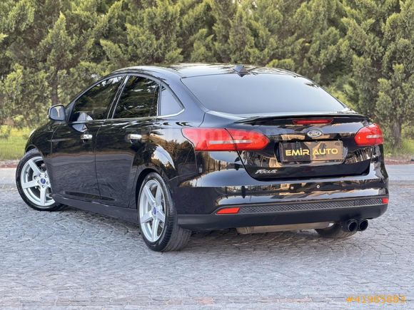 EMİR AUTO'dan FORD FOCUS 2015 ÇIKIŞLI 116 BİN KM