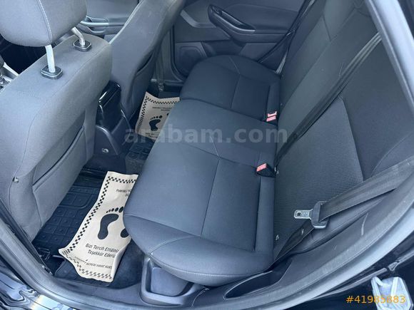 EMİR AUTO'dan FORD FOCUS 2015 ÇIKIŞLI 116 BİN KM