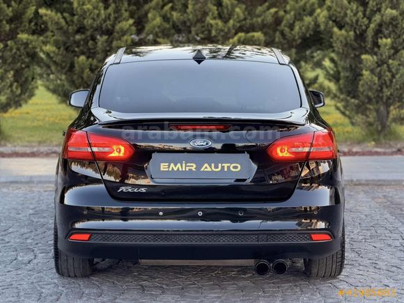 EMİR AUTO'dan FORD FOCUS 2015 ÇIKIŞLI 116 BİN KM