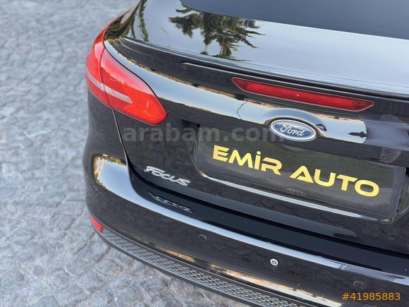 EMİR AUTO'dan FORD FOCUS 2015 ÇIKIŞLI 116 BİN KM