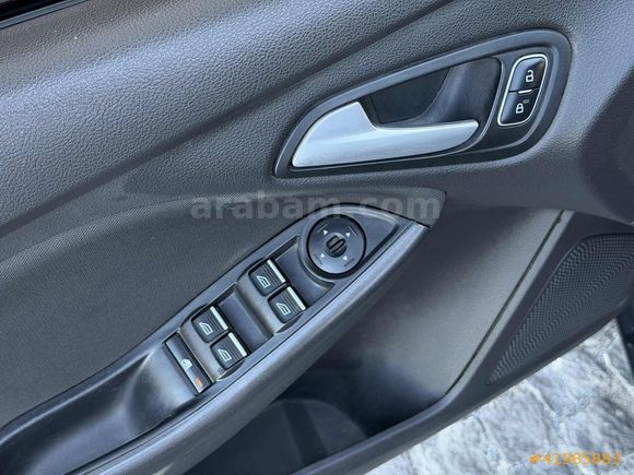 EMİR AUTO'dan FORD FOCUS 2015 ÇIKIŞLI 116 BİN KM