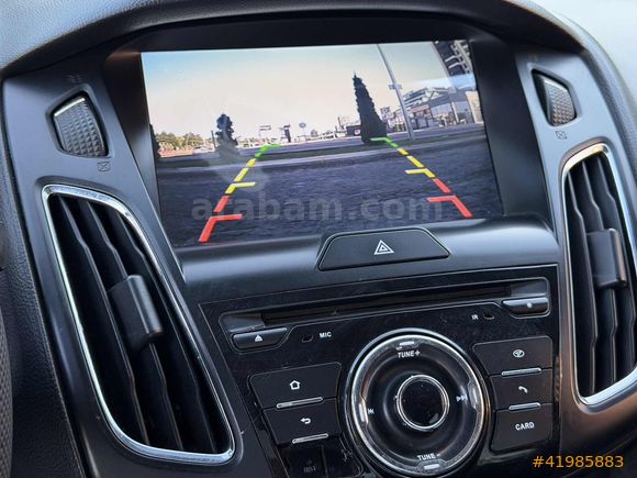 EMİR AUTO'dan FORD FOCUS 2015 ÇIKIŞLI 116 BİN KM