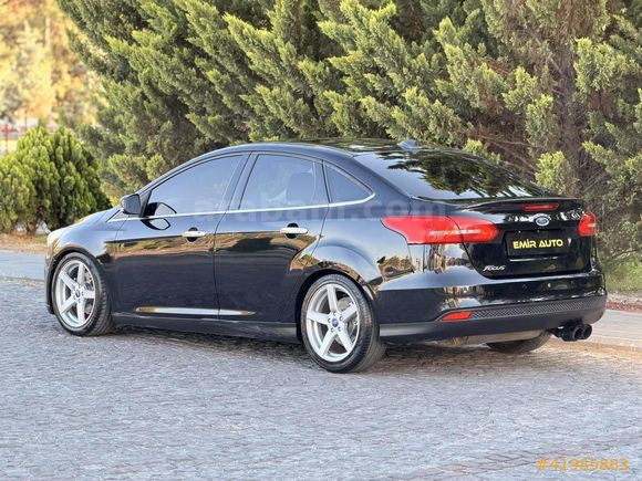 EMİR AUTO'dan FORD FOCUS 2015 ÇIKIŞLI 116 BİN KM