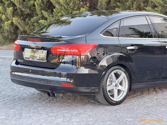 EMİR AUTO'dan FORD FOCUS 2015 ÇIKIŞLI 116 BİN KM