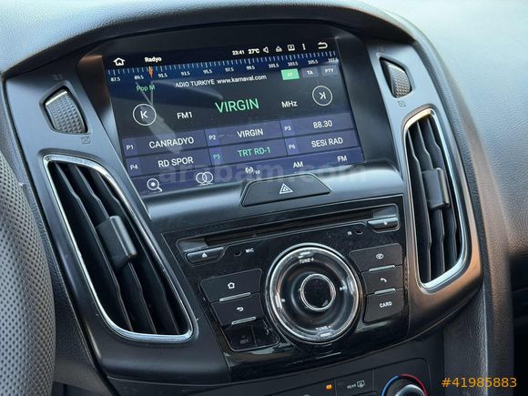 EMİR AUTO'dan FORD FOCUS 2015 ÇIKIŞLI 116 BİN KM